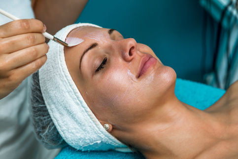 Medical Grade Chemical Peels 