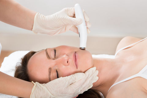 Microdermabrasion